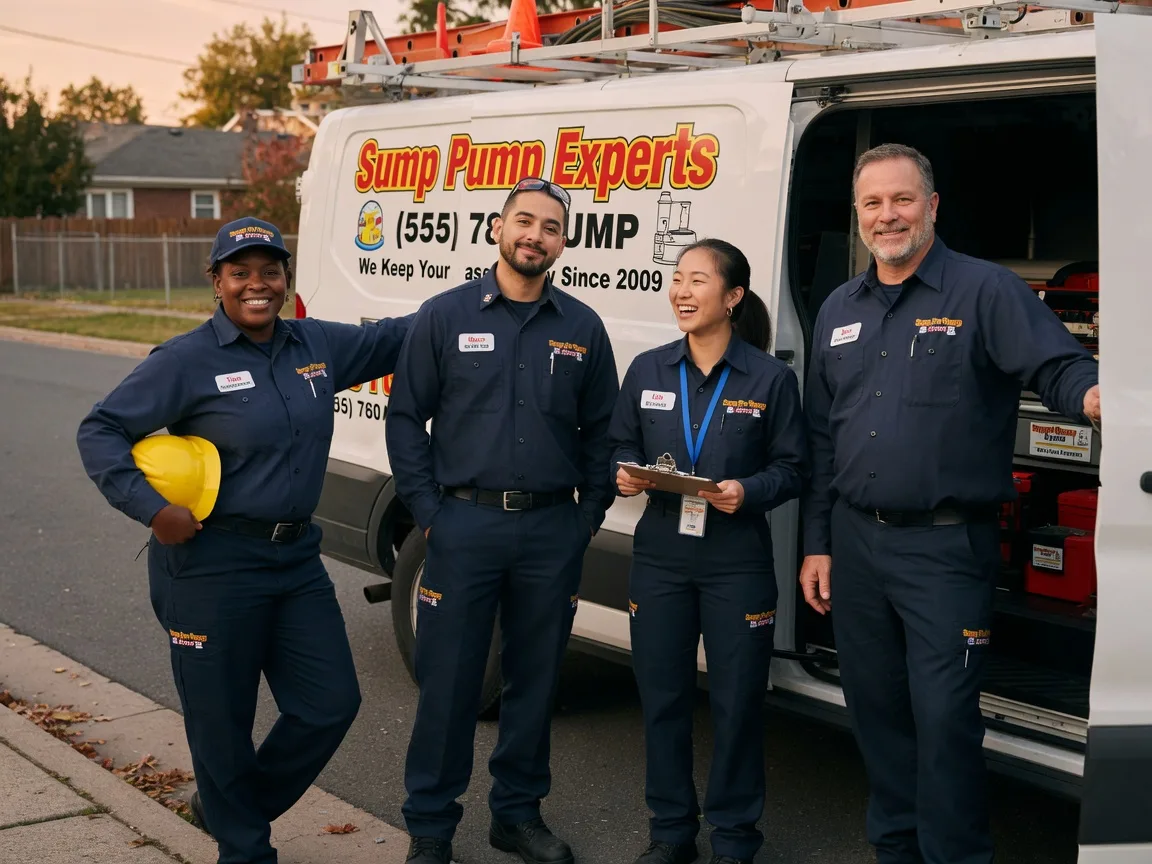 Sump Pump Repair company in Wernersville, PA