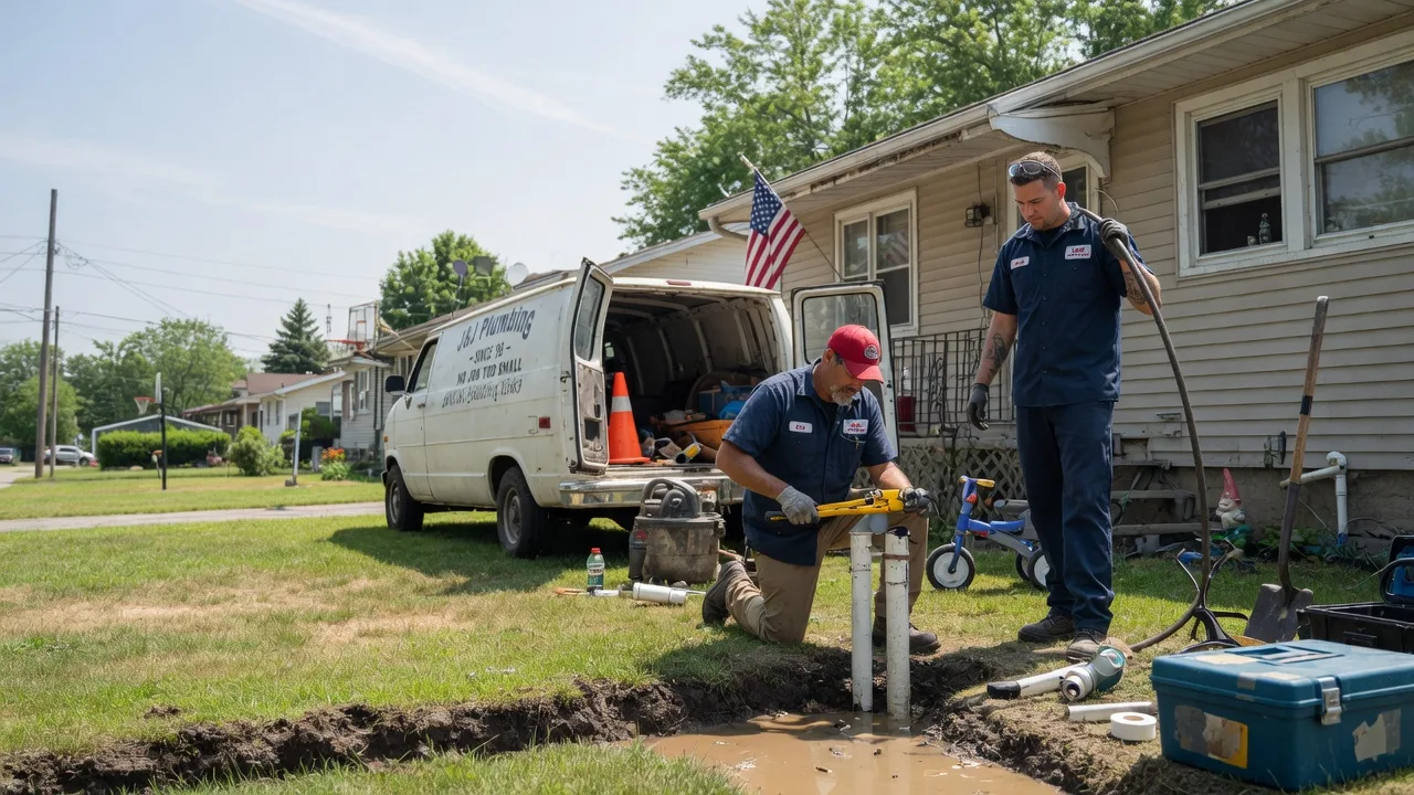 Sump Pump Repair in Wernersville, PA near me